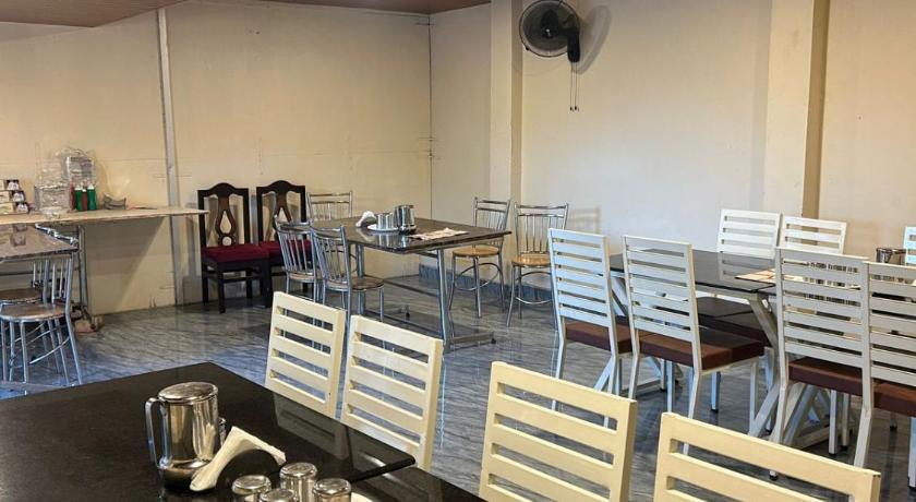 Rameswaram HOTEL RAMLEELA 3-Star Hotel restaurant