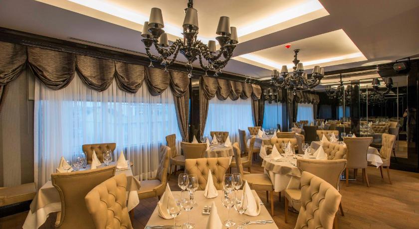 Latanya Hotel Ankara - image 12