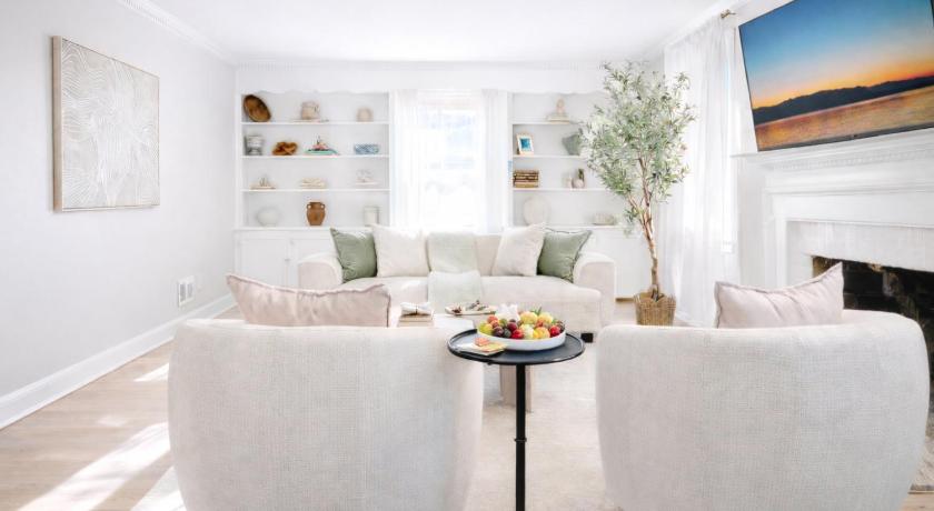 뉴 헤이븐 (CT) New Haven Staycation Near Yale Washer and Dryer Groups 3성급 숙소 전망