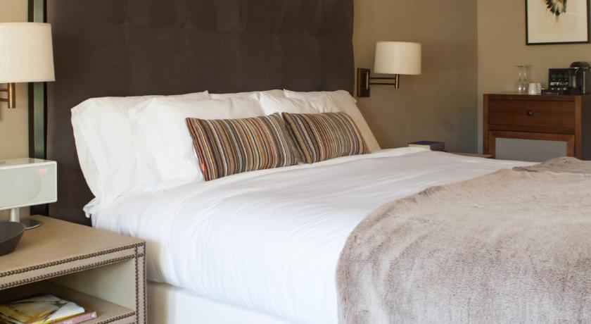 圣赫勒拿 (CA) Wydown Hotel 3星级 住宿 景观