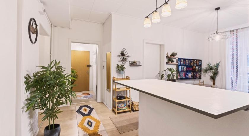 Bistro Walk Apartment