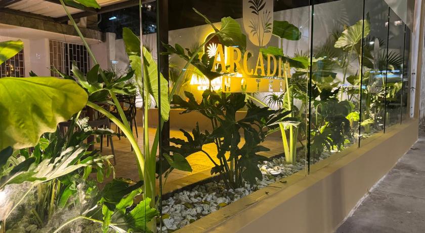 Arcadia Hotel