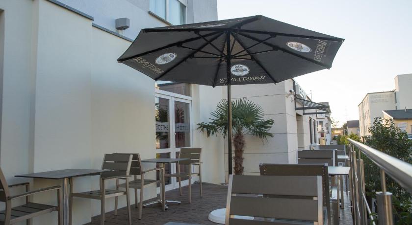 Trip Inn Goethe Business Hotel photo