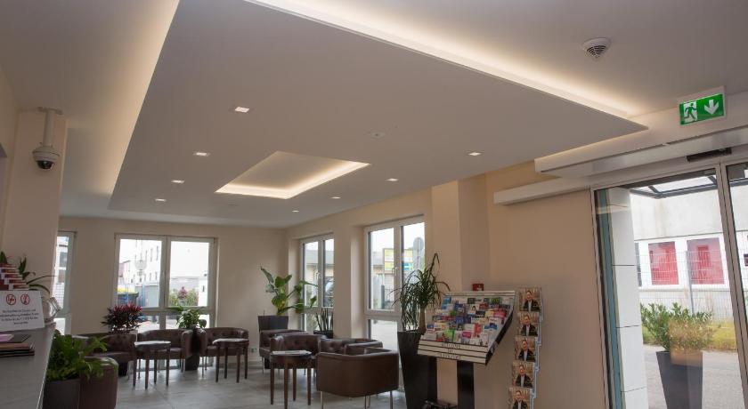 Trip Inn Goethe Business Hotel photo
