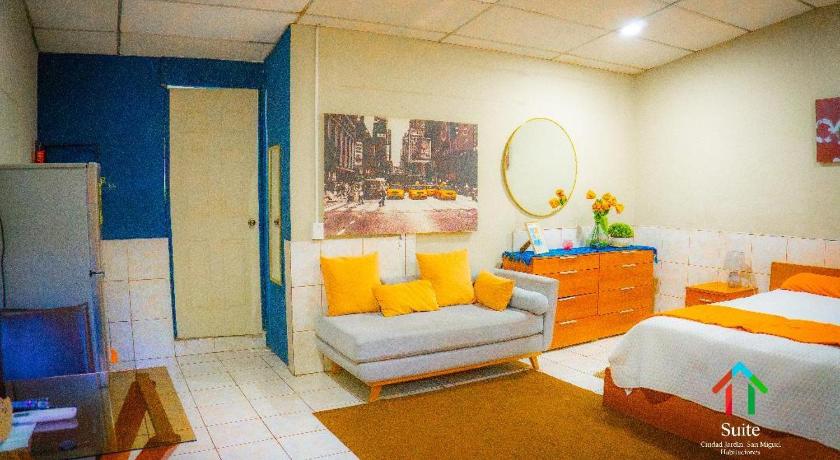 Suite 608 Ciudad Jardin San Miguel