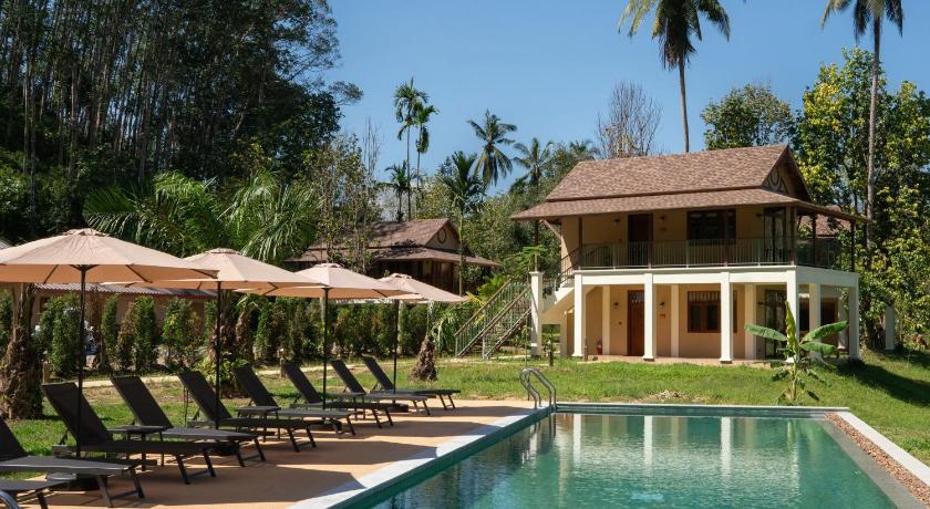 Lost Horizon Resort - Khao Sok