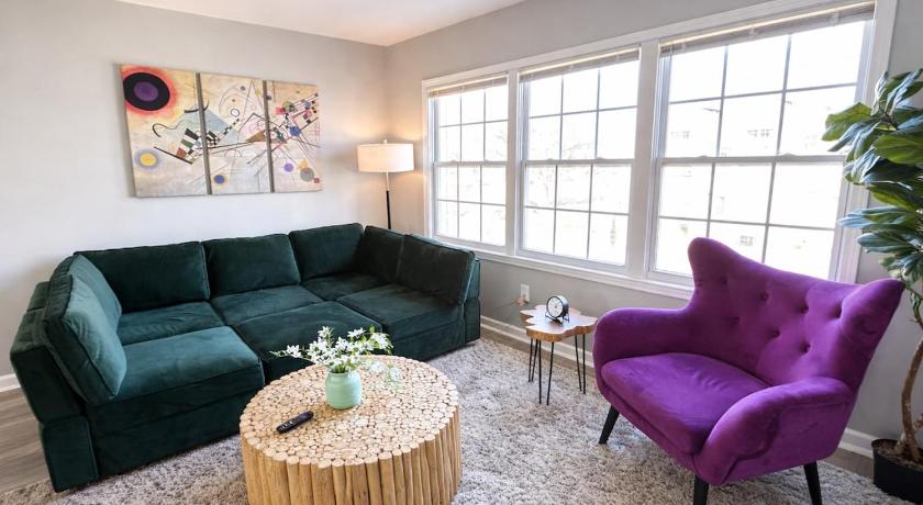 バーミンガム Cozy Birmingham Retreat with Parking Near UAB & Vulcan Park 3つ星 宿泊施設 施設