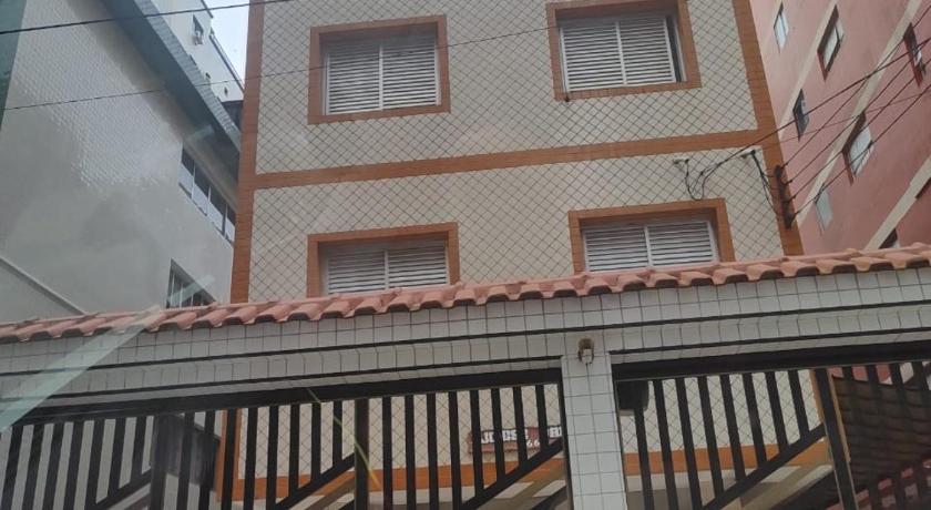 Foto de Apto Canto do Forte - Reserva con descuento Agoda