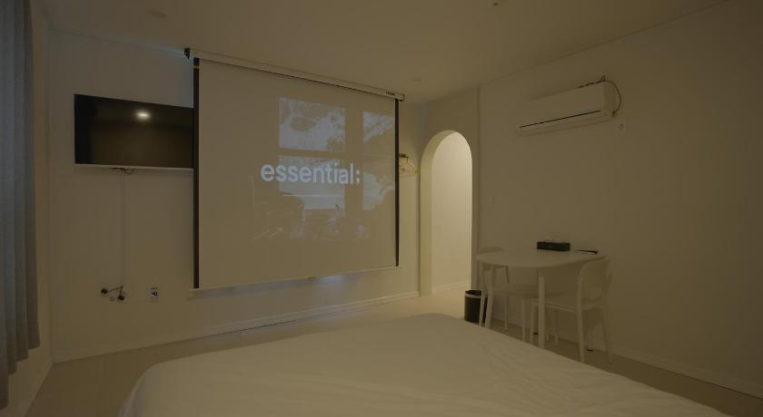 チェジュ Jeju stay hotel 3つ星 ホテル 客室