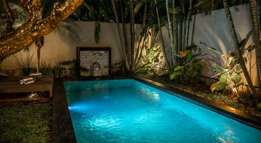 Kubu Manggala Villas Seminyak - image 12
