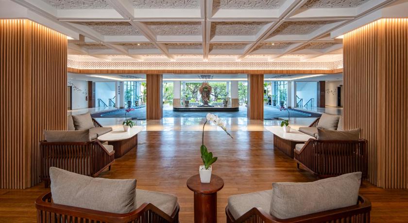 巴厘 Truntum Kuta - Formerly Grand Inna Kuta 4星级 酒店 餐厅