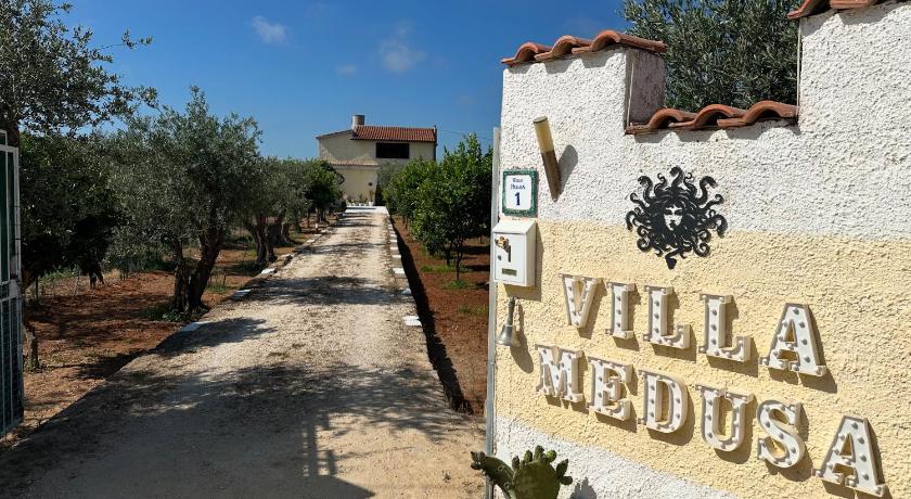 Villa Medusa Exclusive - ROOMS by DJ GuidoRA