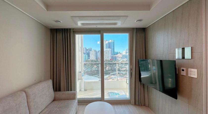 プサン Hyoi Stay Busan Songdo 宿泊施設 レストラン