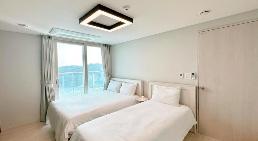 プサン Hyoi Stay Busan Songdo 宿泊施設 外観