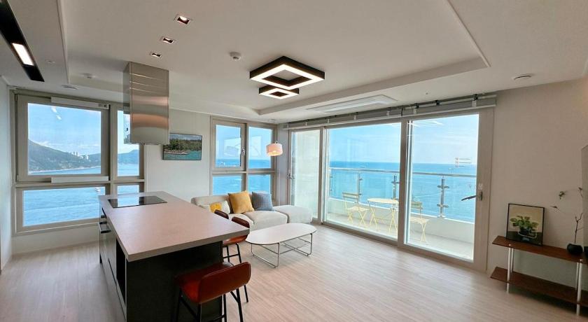 プサン Hyoi Stay Busan Songdo 宿泊施設 スイート