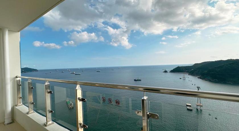 プサン Hyoi Stay Busan Songdo 宿泊施設 眺望