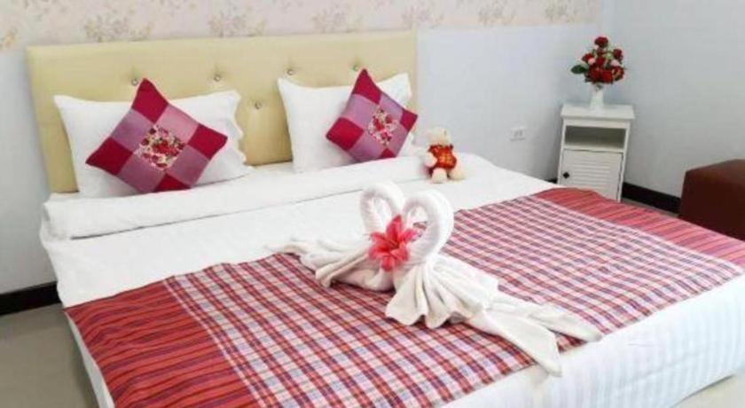 Khon Kaen Baanthanthip 3-Star Hotel restaurant