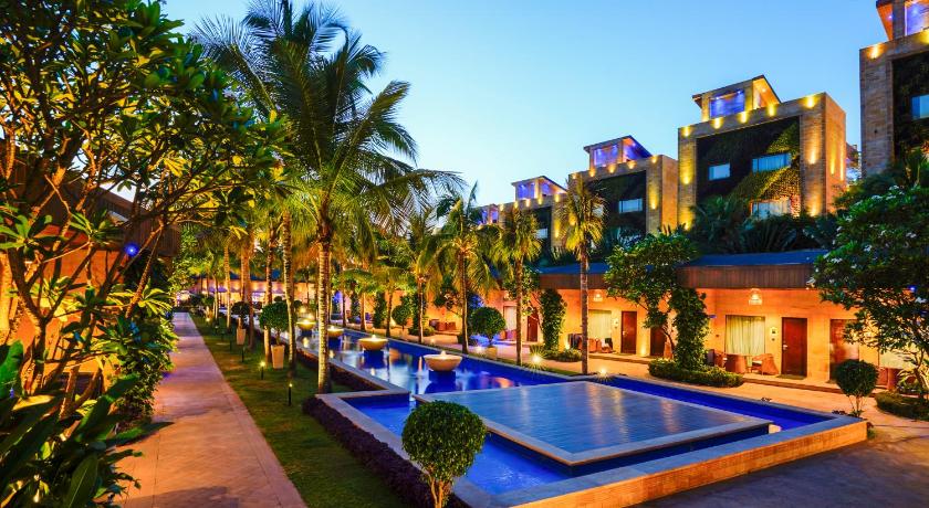 Image of Luxury Resort King Room with 15-minute Pickleball Experience (subject to Availability) and Complimentary Access to Indore Gaming Zone 3