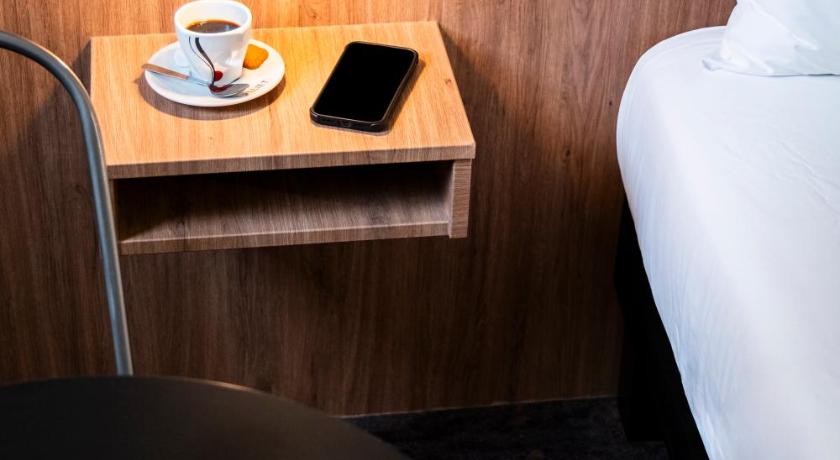 Image of Two Adjacent Rooms 8