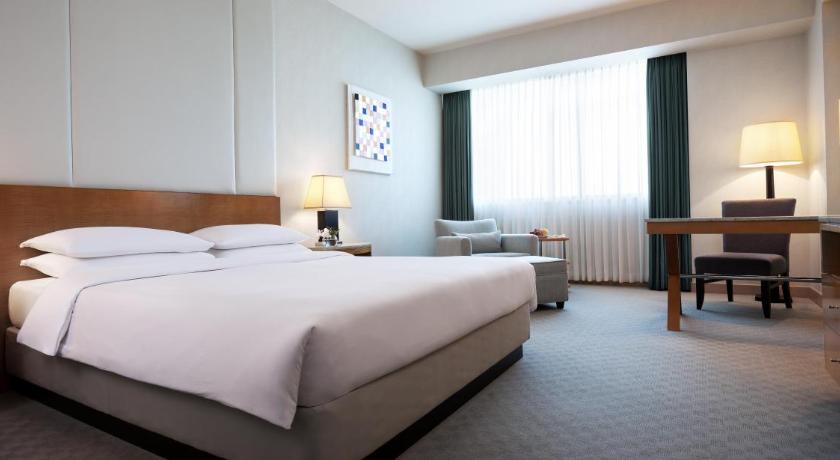 インチョン Grand Hyatt Incheon 5つ星 ホテル スイート