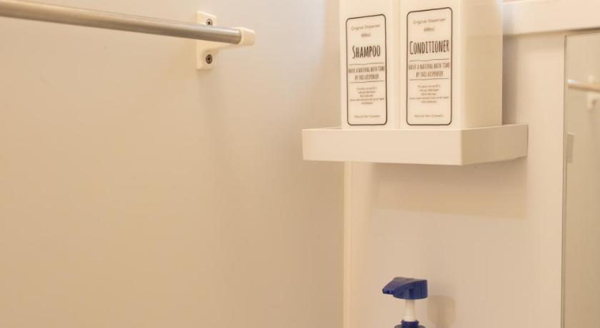 도쿄 / 동경 NIYS apartments 01 type 4성급 숙소 외관