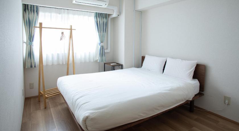 도쿄 / 동경 NIYS apartments 01 type 4성급 숙소 전망