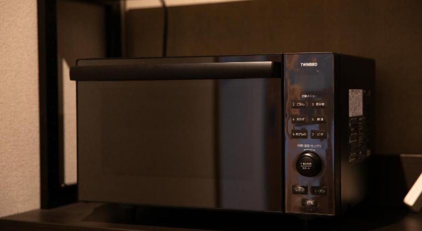 도쿄 / 동경 NIYS apartments 01 type 4성급 숙소 객실