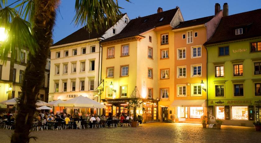 Hotel Zum Schwarzen Walfisch