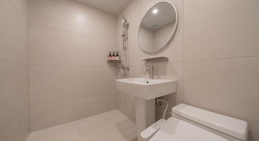 大田 ANNK HOTEL DAEJEON DAEHEUNG-DONG 3星级 酒店 套房