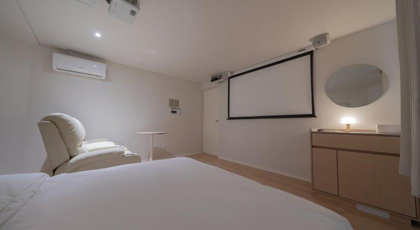 大田 ANNK HOTEL DAEJEON DAEHEUNG-DONG 3星级 酒店 大堂