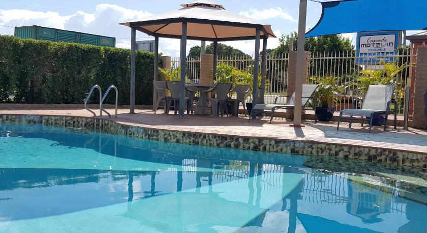 Cascade Motel In Townsville 100 Bowen Road Townsville