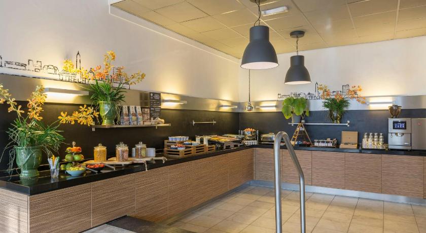 乌得勒支 Leonardo Hotel Utrecht City Center 4星级 酒店 设施