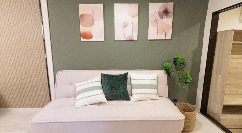 오사카 Osaka Urban Residence Tsuruhashi 숙소 객실