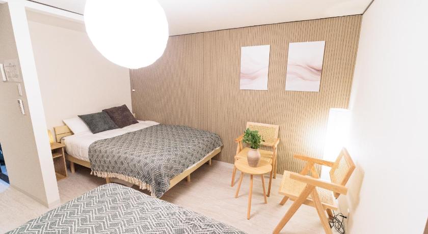 오사카 Osaka Urban Residence Tsuruhashi 숙소 부대시설