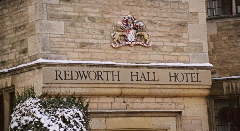 Redworth Hall Hotel