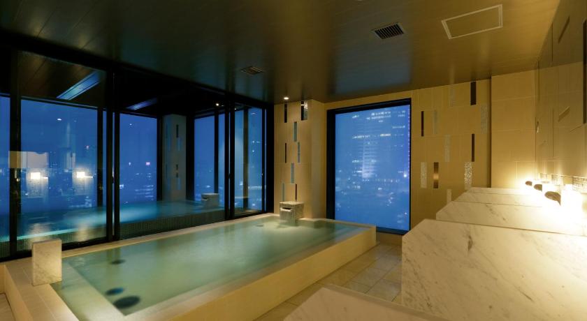 도쿄 / 동경 칸데오 호텔 도쿄 롯폰기 (CANDEO HOTELS Tokyo Roppongi) 4성급 호텔 로비