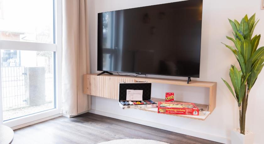 에그슈타트 Eggstätt Seeglück (Eggstatt am Chiemsee, Auto-Check-in 24-7, gratis Parkplatz an der Unterkunft, Netflix & Amazon Prime) 5성급 게스트하우스 외관