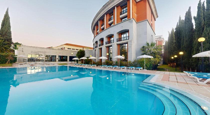 AZZ Merida Medea Hotel