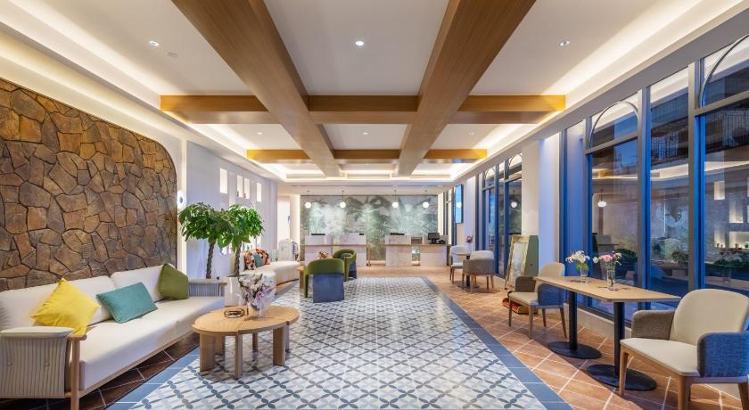 阳朔 O-LIVE Social Hotel - Yangshuo Center close to West Street 酒店 客房