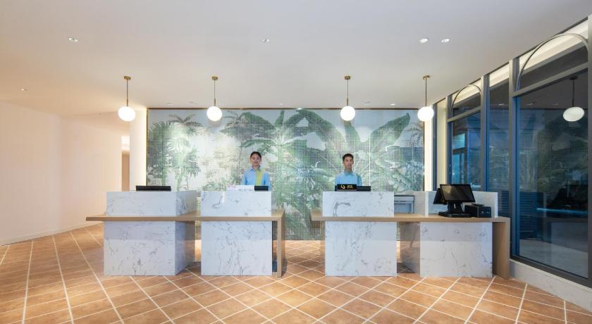 阳朔 O-LIVE Social Hotel - Yangshuo Center close to West Street 酒店 餐厅