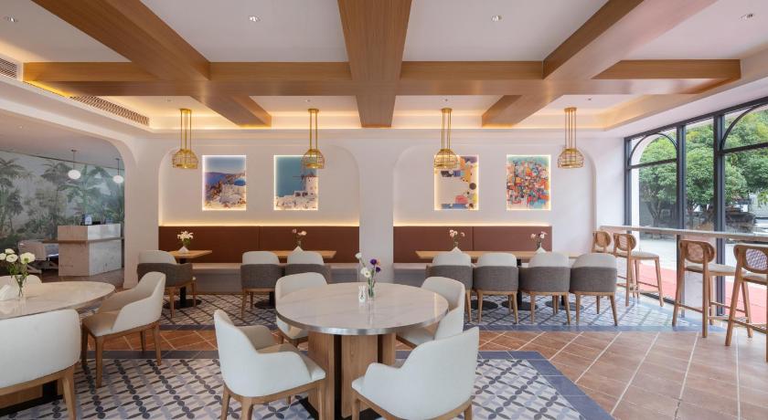 阳朔 O-LIVE Social Hotel - Yangshuo Center close to West Street 酒店 套房