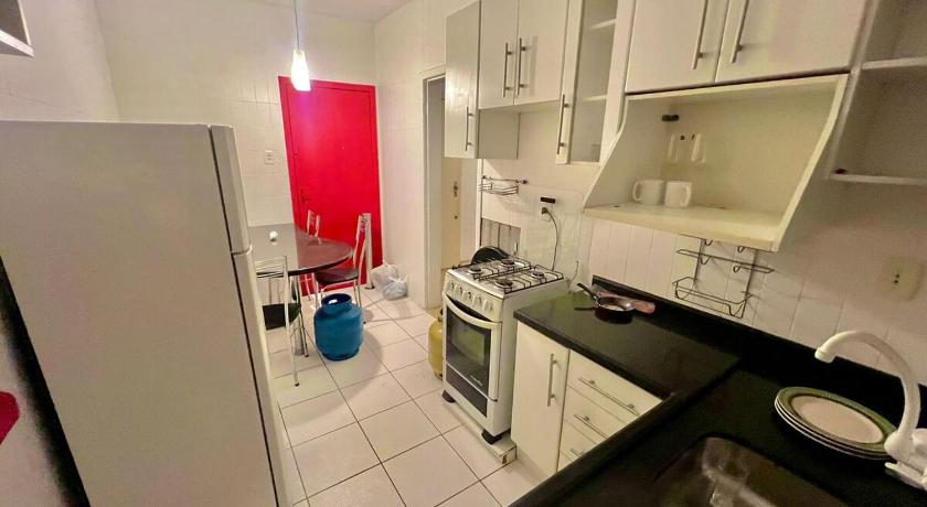 Apartamento no centro ao lado do Super Center Angeloni