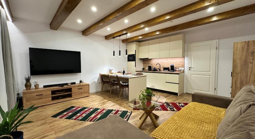 Central House - Modern Apartment