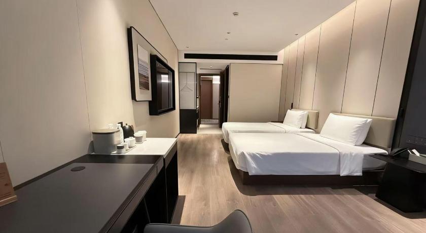 Atour Hotel Shenzhen Futian CBD Citizen Center - image 44