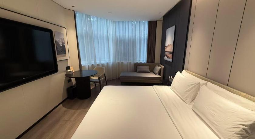 Atour Hotel Shenzhen Futian CBD Citizen Center - image 49
