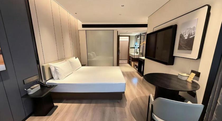 Atour Hotel Shenzhen Futian CBD Citizen Center - image 39