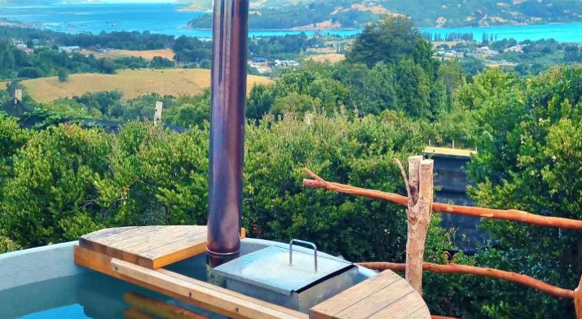 Casa en Dalcahue - DalcaMar & Tinaja Adicional