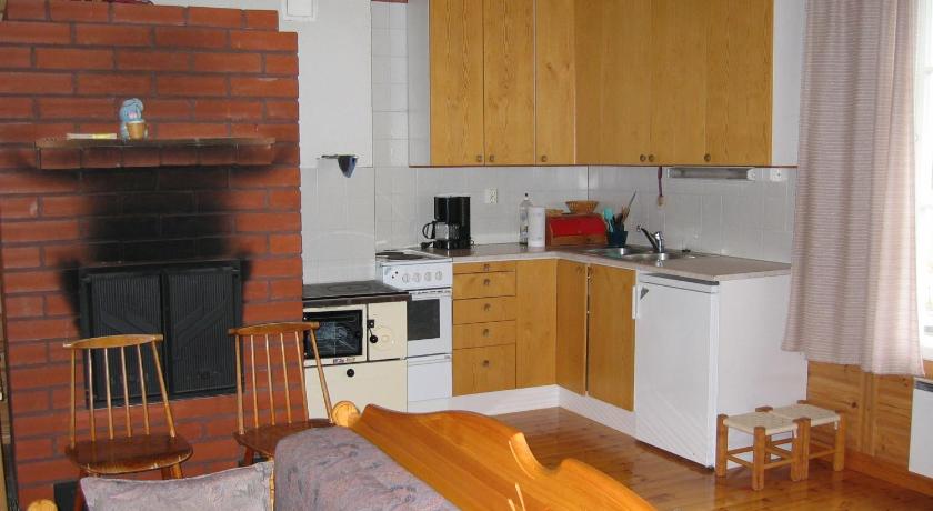 ラッペーンランタ Makelan Lomatuvat Bed and Breakfast 4つ星 ゲストハウス 外観