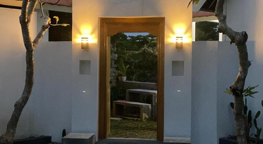 Tampilan my house guest house