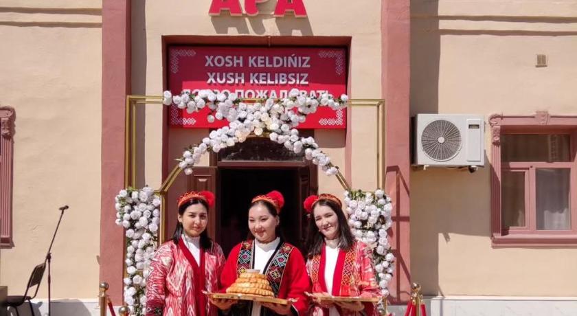 Hotel DANEXAN APA